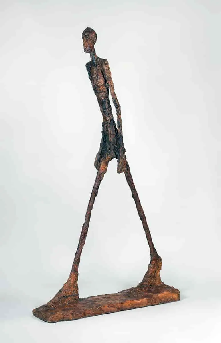 Imagen 1 - Alberto Giacometti