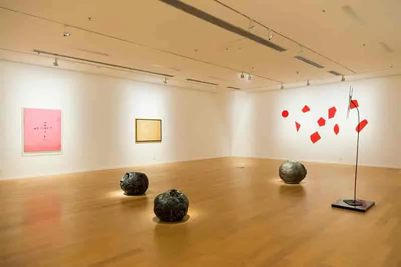 Imagen 1 - Historia de dos mundos: arte experimental latinoamericano en diálogo con la colección MMK, 1944-1989,