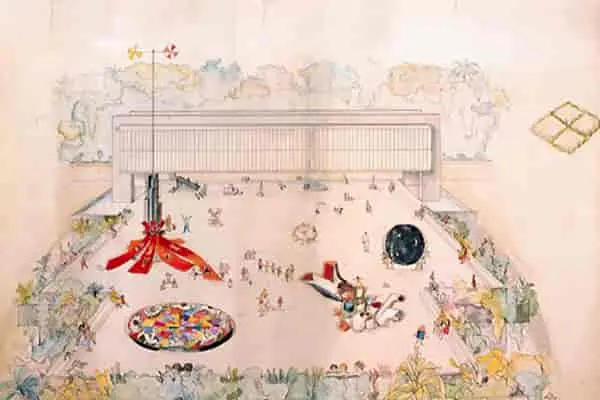Lina Bo Bardi: tupí or not tupí. Brasil, 1946-1992