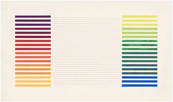 Imagen 1 - Julio Le Parc 1959 en El Met Breuer