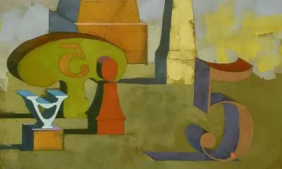 Palabras/Materia: el arte latinoamericano y el lenguaje en el Blanton