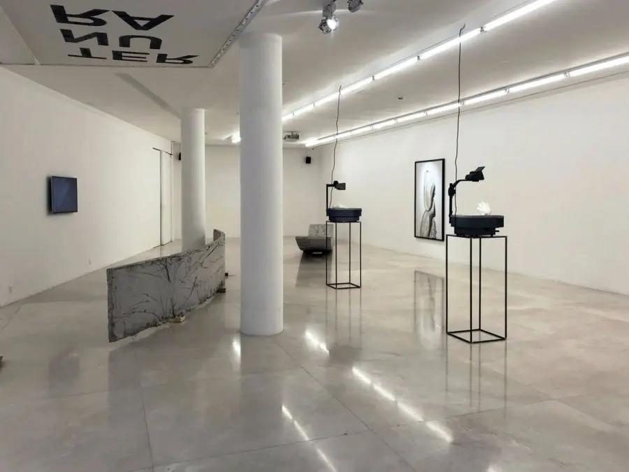 Imagen 3 - Iván Argote, en el MALBA