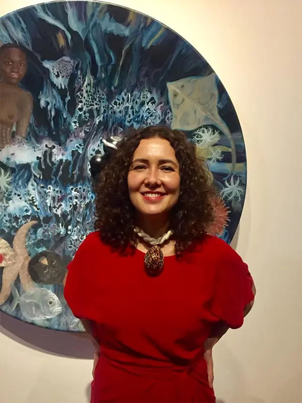 Imagen 1 - Adriana Varejão: exposición retrospectiva itinerante por Brasil