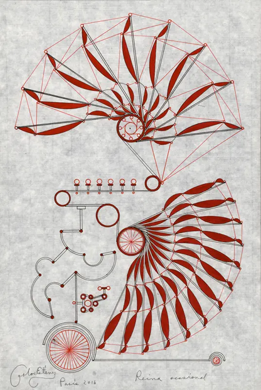 Carlos Estévez .  "Entelechy"