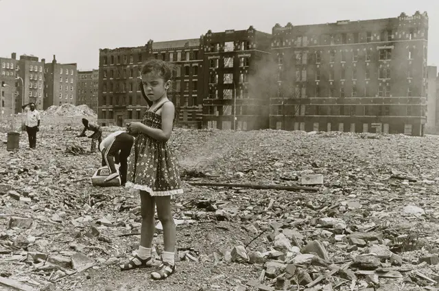 Down These Mean Streets: Community and Place in Urban Photography