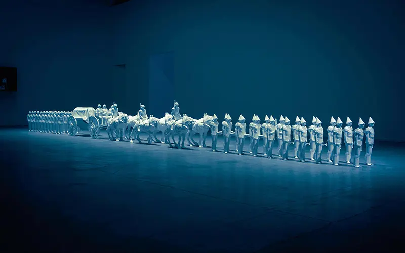 Yoshua Okón "Power"