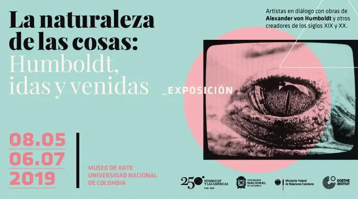 La naturaleza de las cosas: Humboldt, idas y venidas
