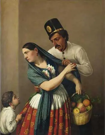Imagen 6 - Lo más destacado de las subastas de arte latinoamericano en Nueva York, de la última temporada